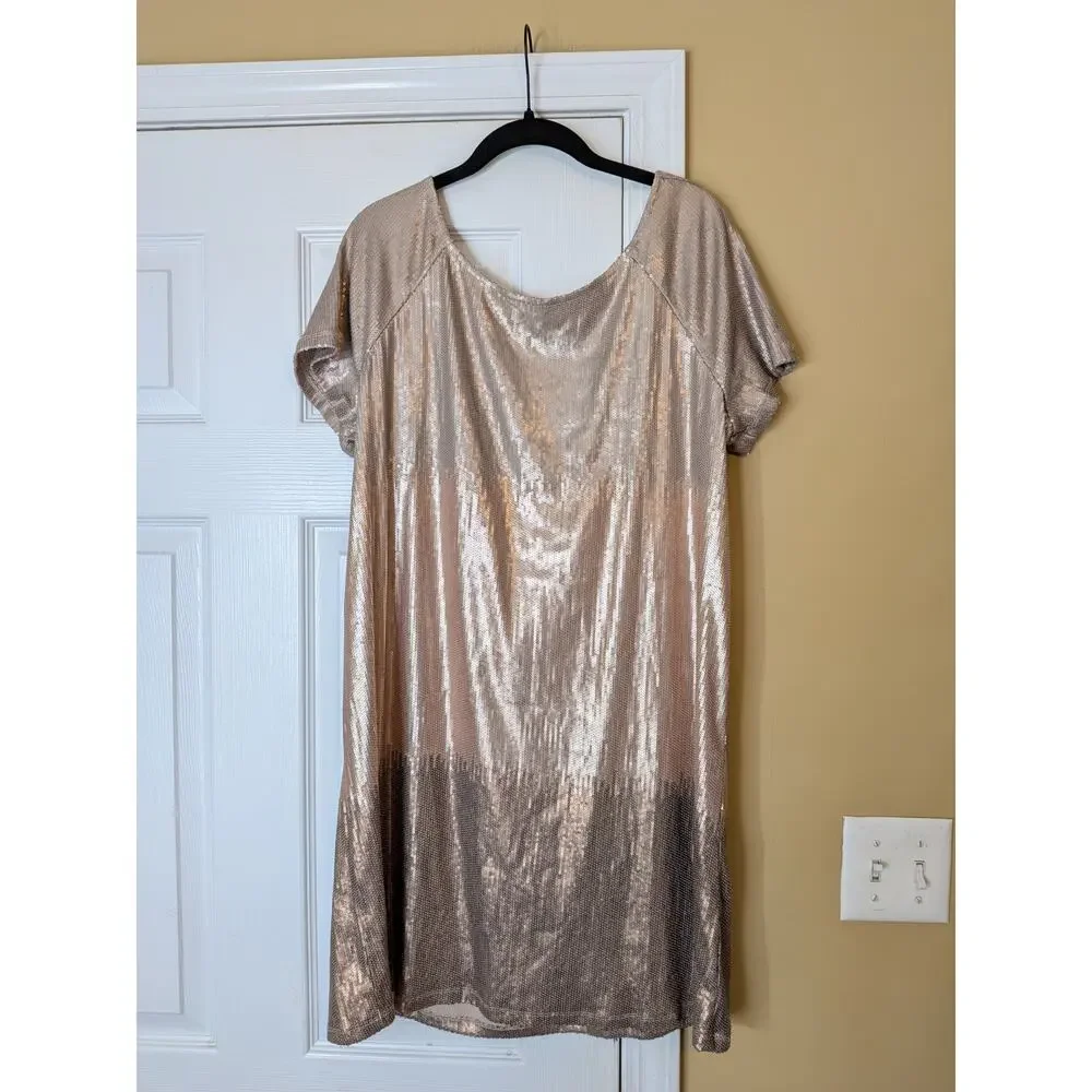 Free People shimmery free